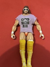 Wwe mattel elite for sale  WELLINGBOROUGH