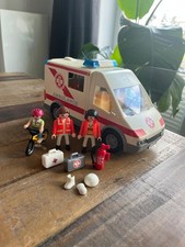 Playmobil krankenwagen 4221 gebraucht kaufen  Norderstedt