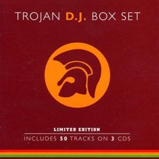 Trojan d.j. box for sale  ROSSENDALE