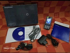 Sony ericsson k810i gebraucht kaufen  Stralsund-Knieper