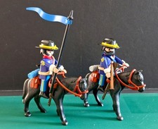 Playmobil personnage officiers d'occasion  Saint-Aubin-lès-Elbeuf