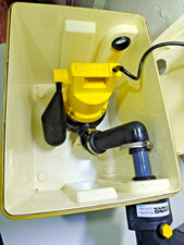 Schmutzwasserhebeanlage jung p gebraucht kaufen  Senftenberg