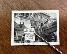 Antique 1918 german for sale  Orange