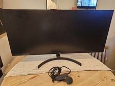 Electronics ultrawide monitor for sale  WATFORD