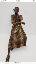 Marks spencer leopard for sale  BURY
