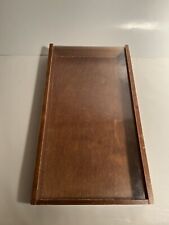 Vntg wooden display for sale  York