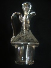 Ancien huilier cristal d'occasion  Lille-
