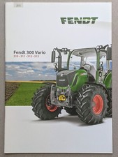 Fendt 300 vario gebraucht kaufen  Günzburg