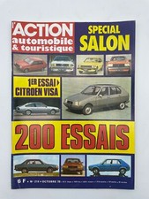 Action automobile special d'occasion  Einville-au-Jard