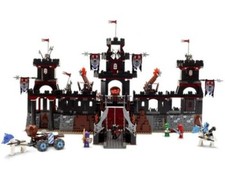 Lego 8877 castle usato  Vaprio d'Agogna