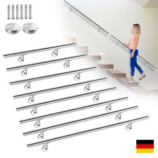 Edelstahl geländer wand gebraucht kaufen Edelstahl geländer wand gebraucht kaufen  Frankfurt am Main