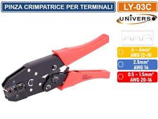Pinza crimpatrice per usato  Caserta