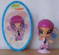 Winx club lockette d'occasion  Le Puy-en-Velay