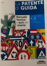Manuale patente guida usato  Imperia