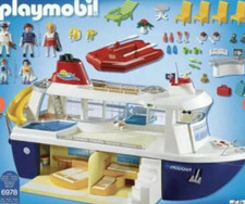 Playmobil cruise ship for sale  HORNCHURCH