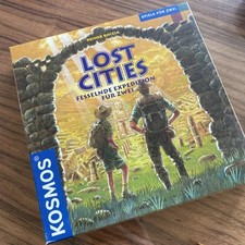 Lost cities fesselnde gebraucht kaufen  Berlin