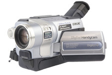 Sony dcr trv345e gebraucht kaufen  Kaiserslautern
