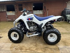 Suzuki ltz 250 for sale  LEICESTER