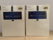 Mangueira alta Hanes Resilience forte e muito transparente coxa - 2 pares - Quase preta - Tamanho CD, usado comprar usado  Enviando para Brazil