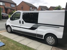 Renault trafic dci for sale  NEWTOWN