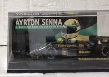 COLEÇÃO DE CARROS DE CORRIDA AYRTON SENNA 6329 comprar usado  Enviando para Brazil