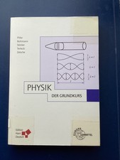 Physik grundkurs horst gebraucht kaufen  Haltern am See