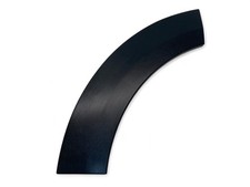 Usado, Mini Countryman guarnição de arco de roda traseira esquerda 51779801885 2011-2016 R60 226 comprar usado  Enviando para Brazil