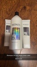 Produtos para cabelo Redken comprar usado  Enviando para Brazil