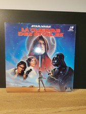 Laserdisc guerre etoiles d'occasion  Saint-Saëns