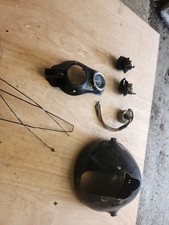 motorcycle headlamp for sale  SEVENOAKS