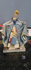 Cenerentola jim shore usato  Italia