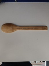 Cucchiaio legno inciso usato  Triggiano