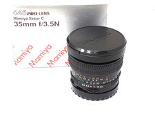 Mamiya sekor 35mm for sale  BEAULY