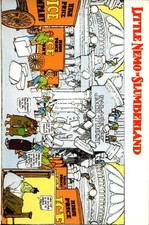 Cartolina little nemo usato Cartolina little nemo usato  Italia