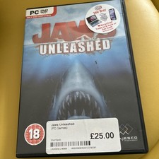 jaws game for sale jaws game for sale BISHOP'S STORTFORD