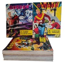 Flash gordon serie usato  Messina