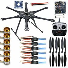 Kit S550 F550 faça você mesmo drone hexacóptero 6 eixos quadro kit helicóptero de controle remoto novo comprar usado  Enviando para Brazil