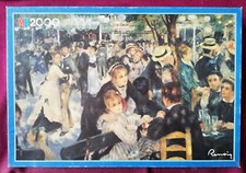 Puzzle 2000 pezzi usato  Cassina de' Pecchi