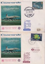 Concorde fdc british for sale  PLYMOUTH