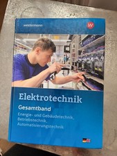 Elektrotechnik gesamtband west gebraucht kaufen  Südlohn