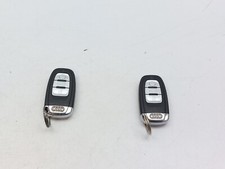Audi button remote for sale  EDINBURGH