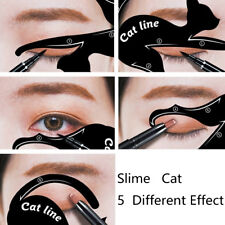 Pochoir tutoriel eyeliner d'occasion  Buchy