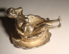 Lovely vintage sterling for sale  REDRUTH