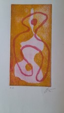 Salvador dali lithographie gebraucht kaufen  Osnabrück