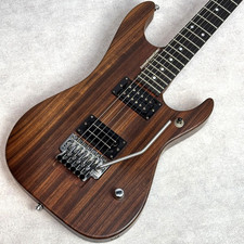 Washburn N4-NP Nuno Bettencourt Signature Usado Padauk Marrom com Estojo Macio comprar usado  Enviando para Brazil