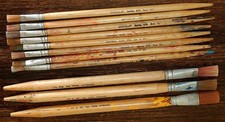 Artist paint brushes for sale  Portland