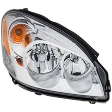 Farol direito para Buick Lucerne 2006-2011 halogênio com lâmpada com seta branca comprar usado  Enviando para Brazil