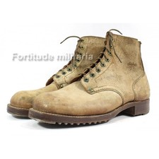 Brodequins français 1945 d'occasion  Ambleteuse