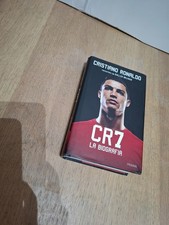 Ronaldo libro cr7 usato  Roma