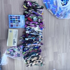 Konvolut sticktwist dmc gebraucht kaufen  Hannover